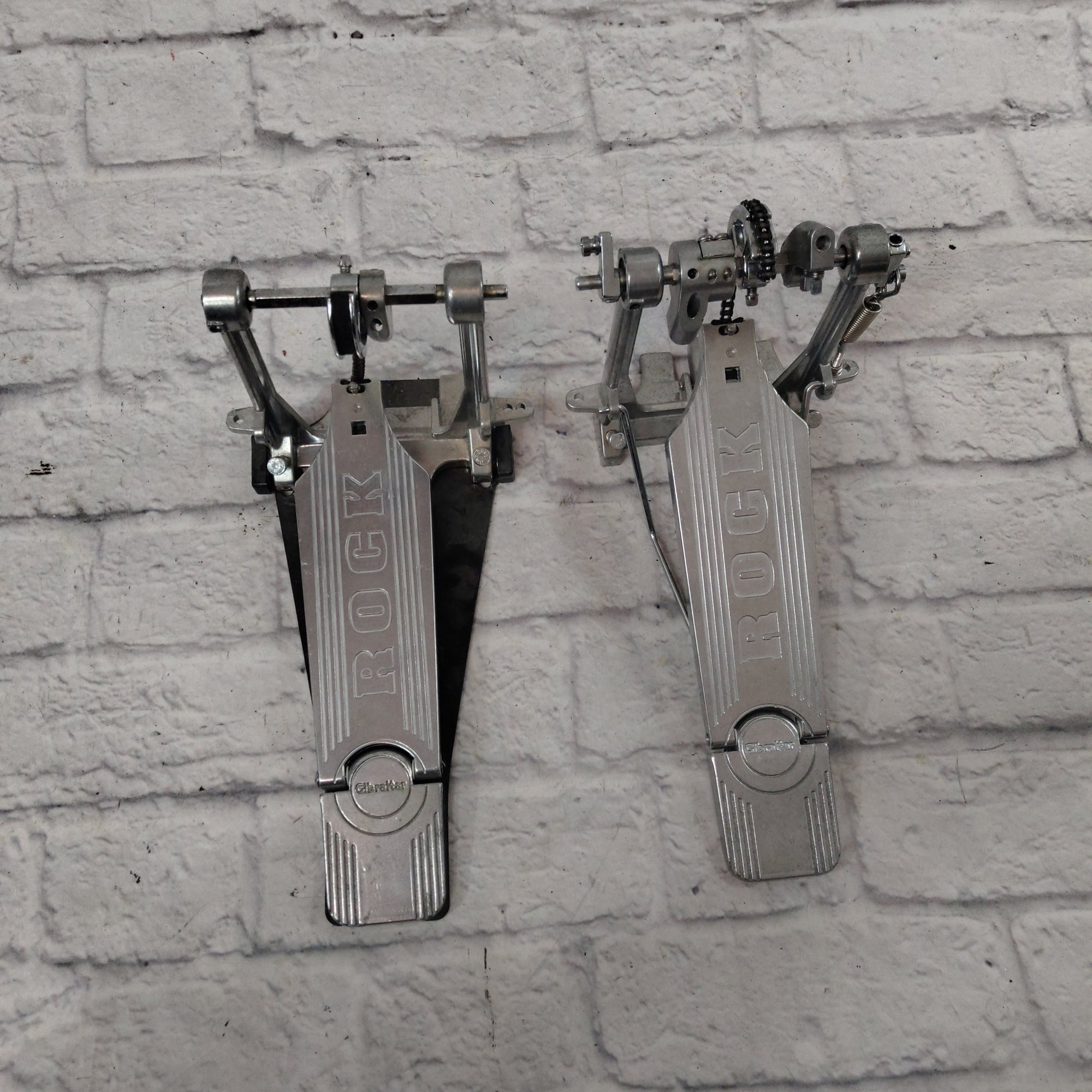 Gibraltar Rock Kick Pedal AS IS