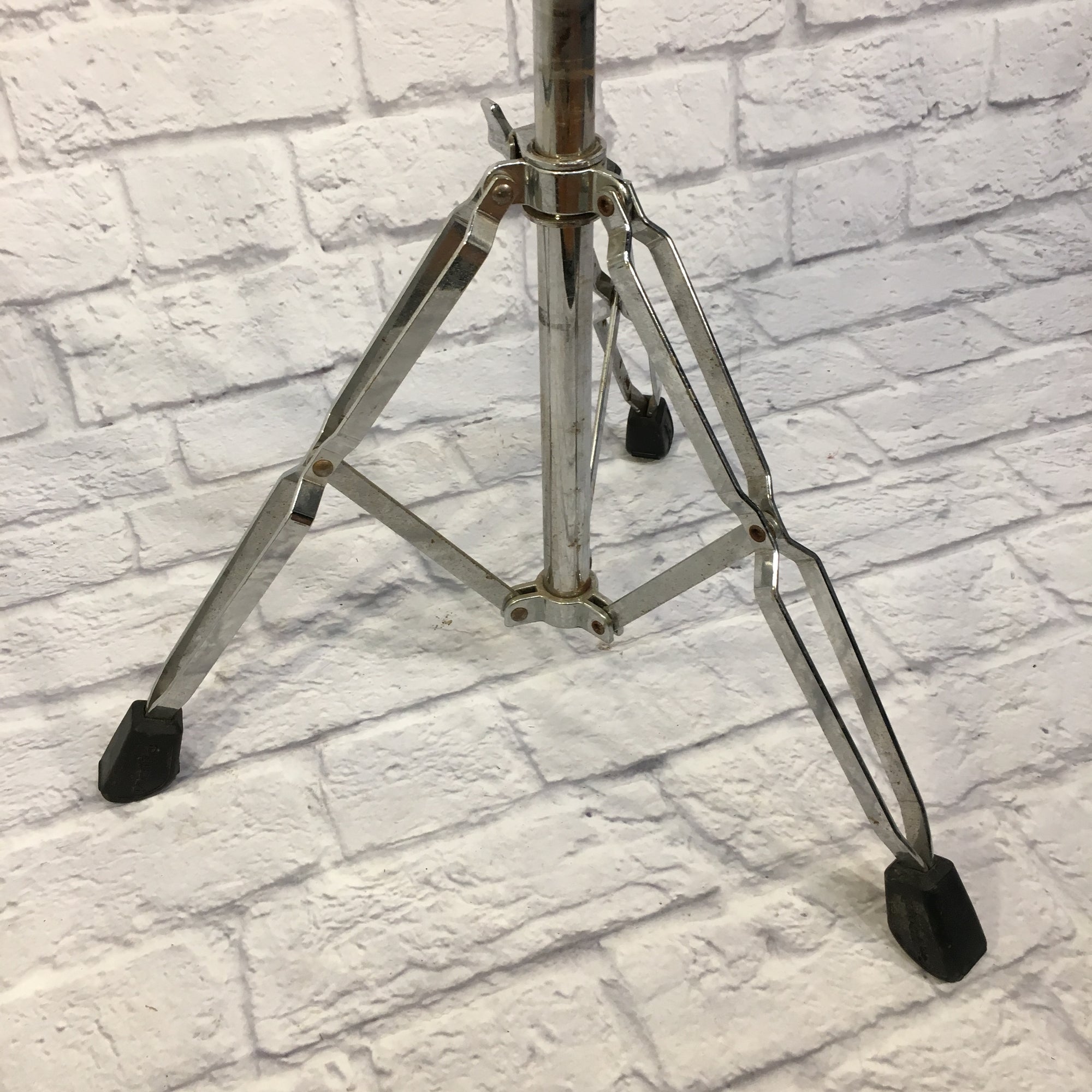 Pacific Double-Braced Boom Cymbal Stand