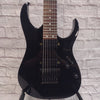 Ibanez RG 7420 7 String Guitar Black