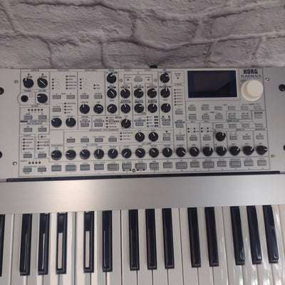 Korg Radias Synth Module with RD-KB Keyboard