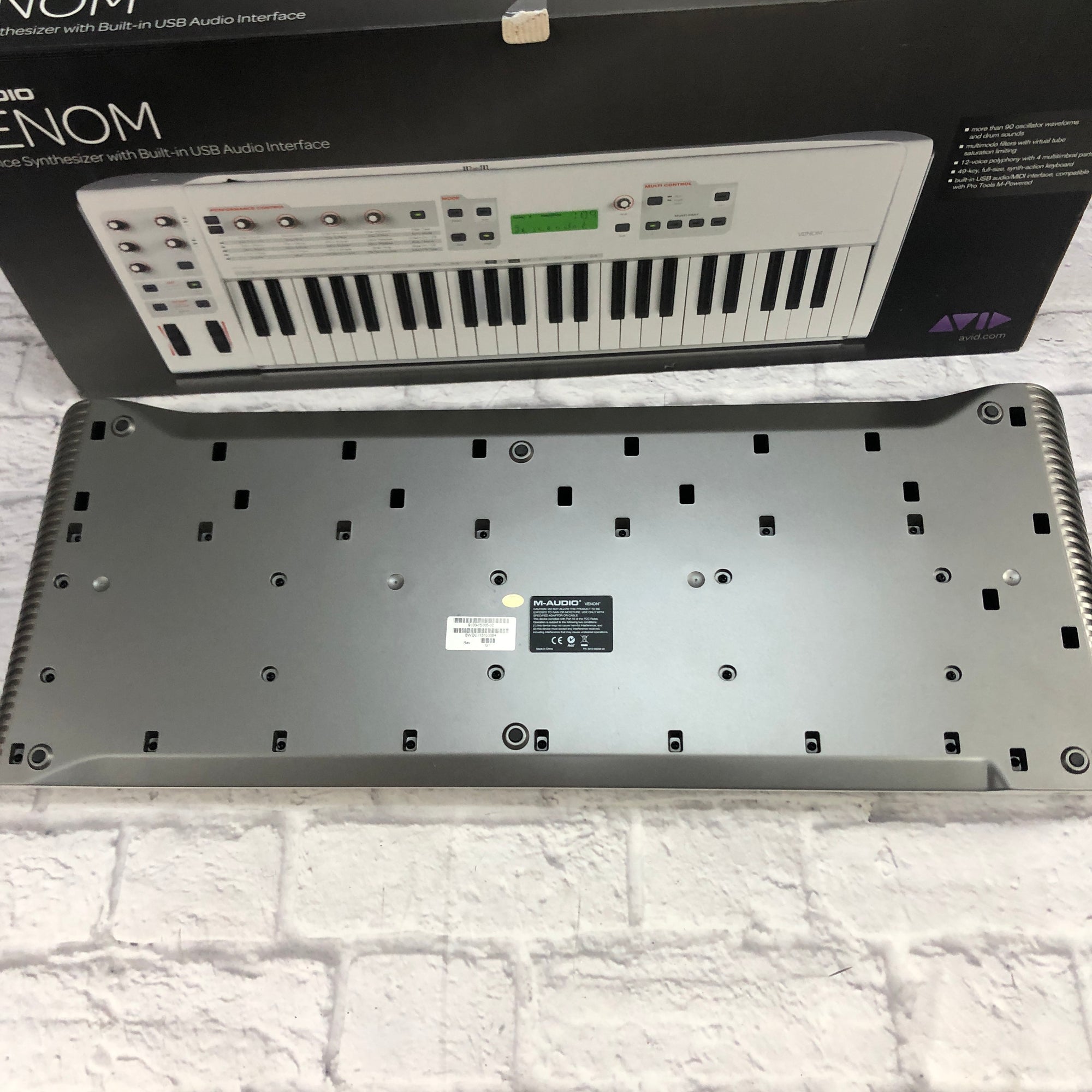 Mackie Control Universal Interface