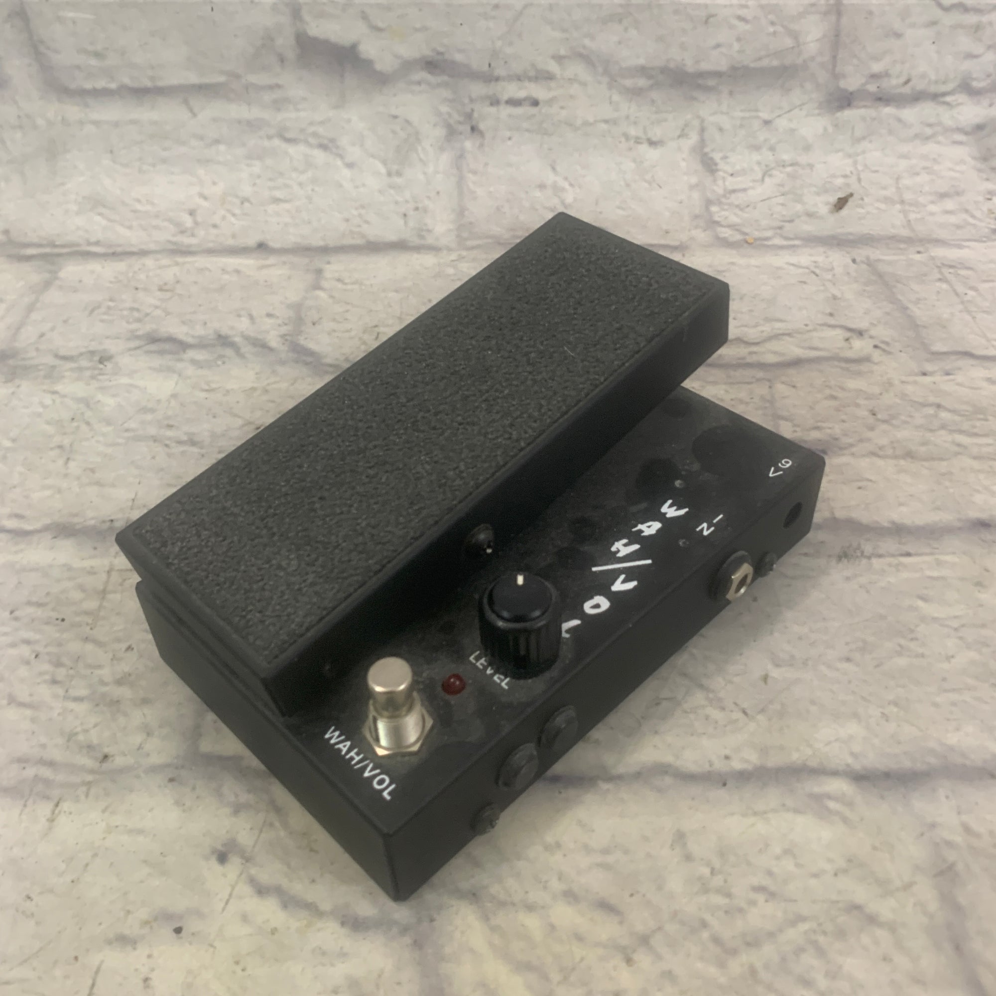 Morley Wah / Volume Pedal - Evolution Music