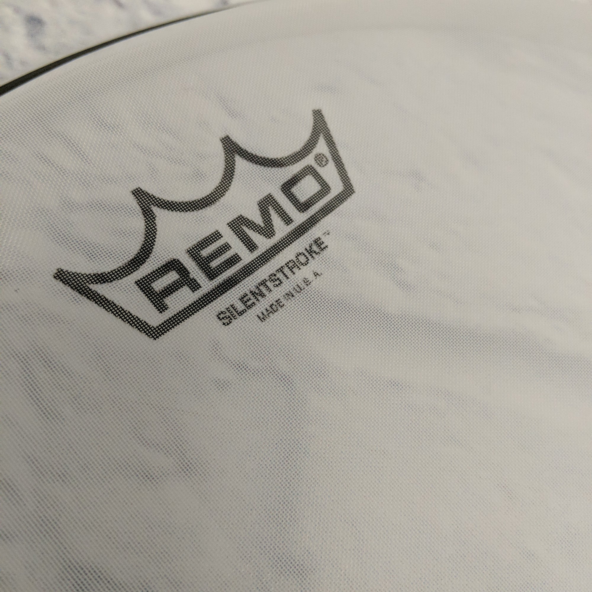 Remo Silentstroke 16 Inch Drum Head