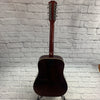 Vintage Epiphone FT160 12 String Acoustic Guitar Japan