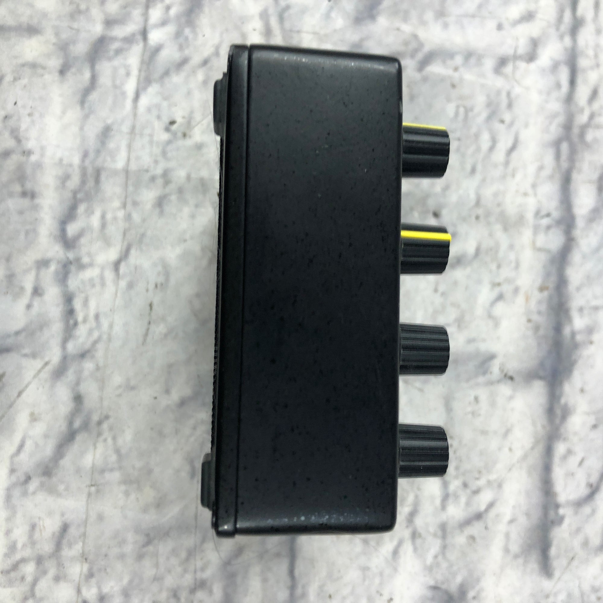 Tech 21 Sansamp GT2 Tube Amp Emulation Pedal