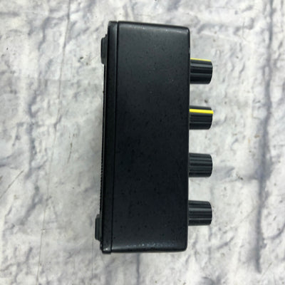 Tech 21 Sansamp GT2 Tube Amp Emulation Pedal