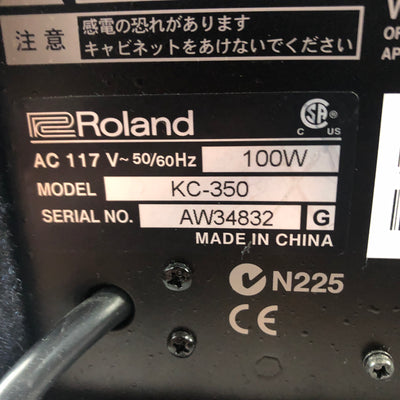 Roland KC-350 Keyboard Combo Amp