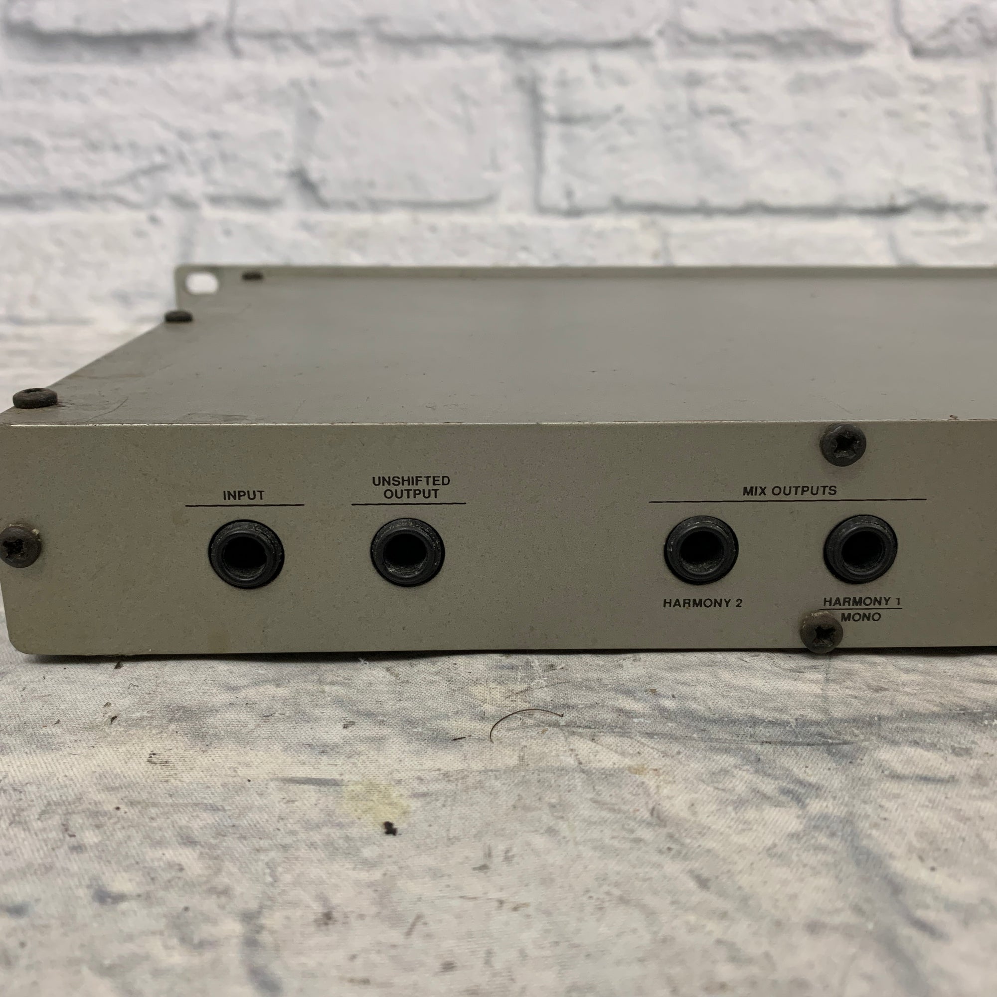 Digitech HM4 Harmony Machine Pitch Shifter / Harmonizer