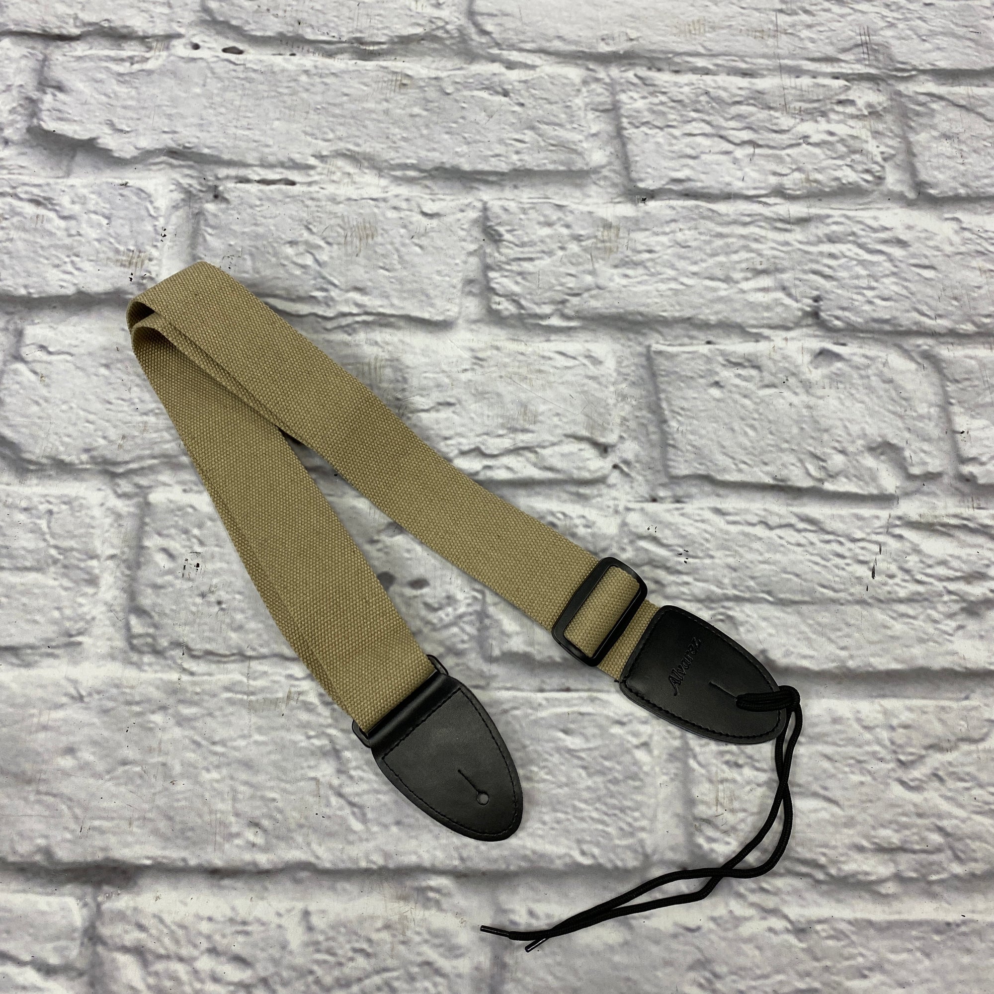 Alvarez Tan Guitar Strap
