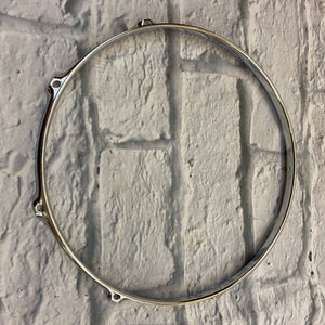 Unknown 14" Chrome Drum Hoop