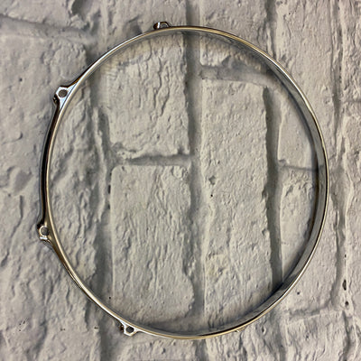 Unknown 14" Chrome Drum Hoop