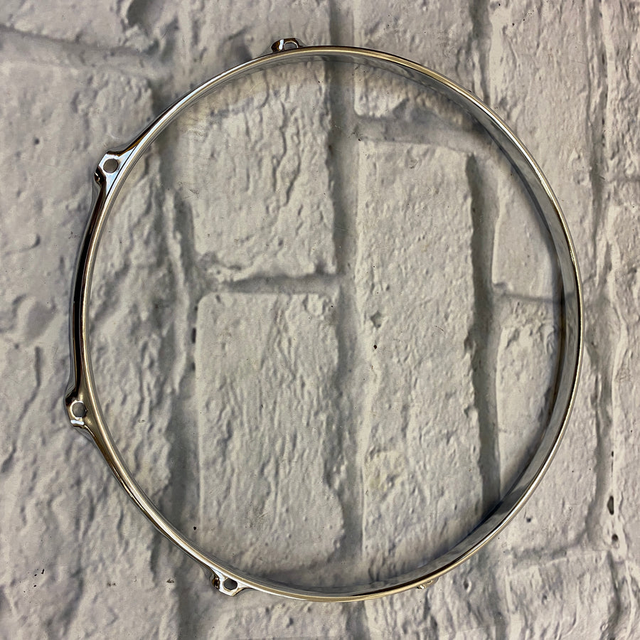 Unknown 14" Chrome Drum Hoop