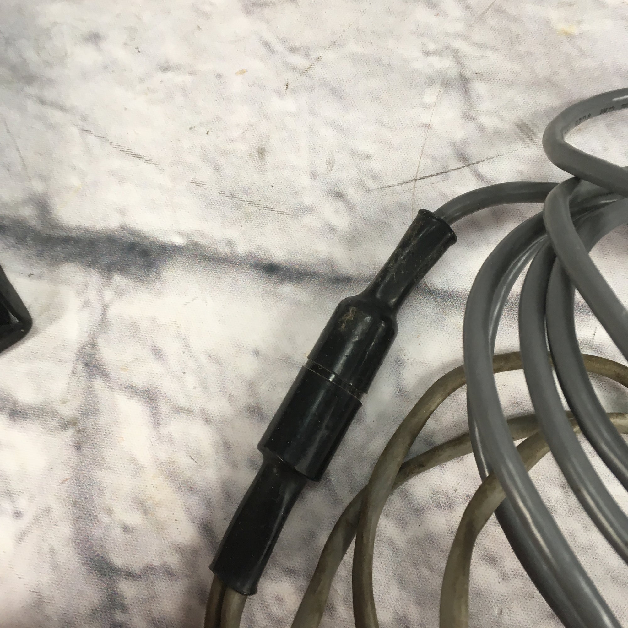 Vintage Ampeg 2 Button Footswitch