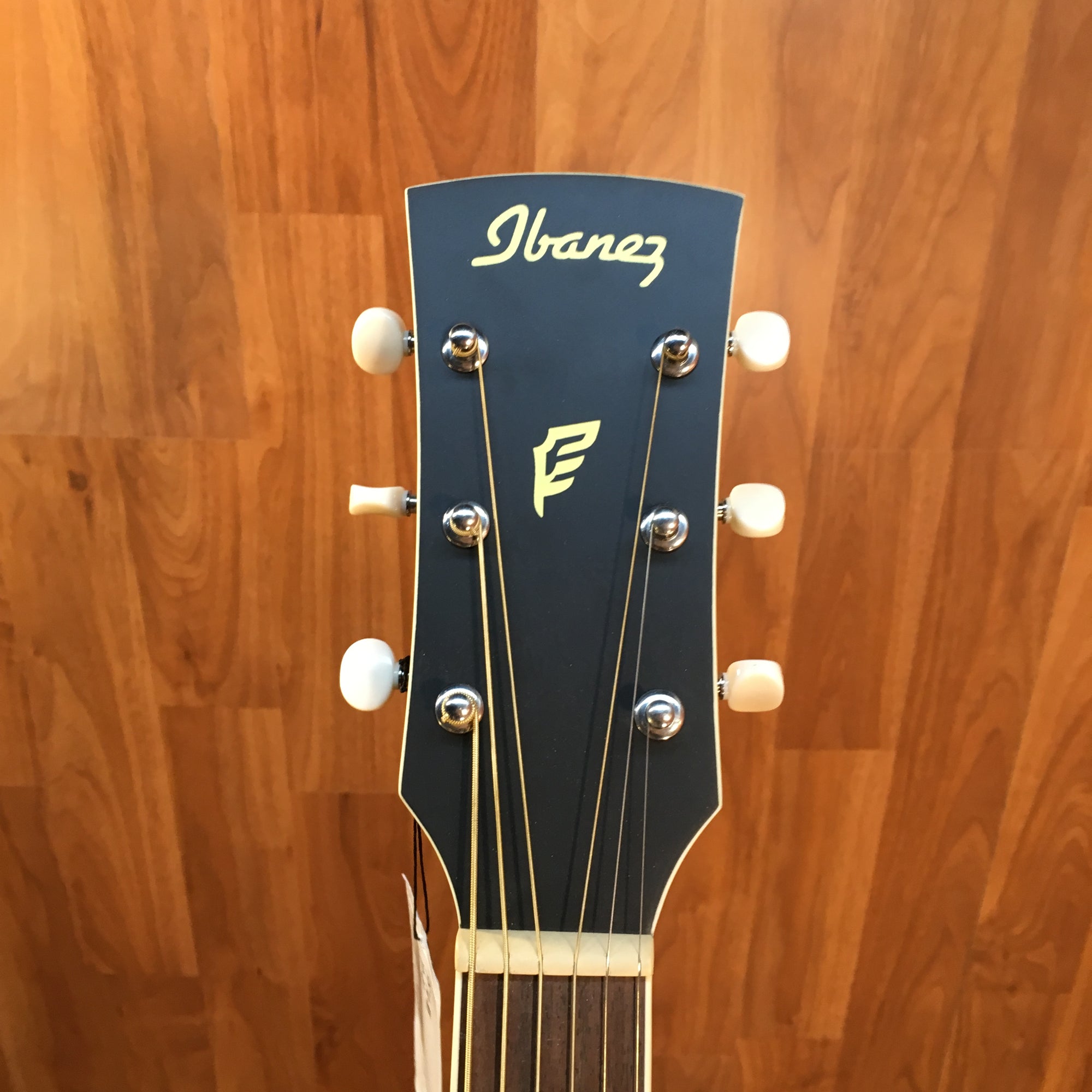 Ibanez PF14WK Mahogany Dreadnought Acoustic Guitar