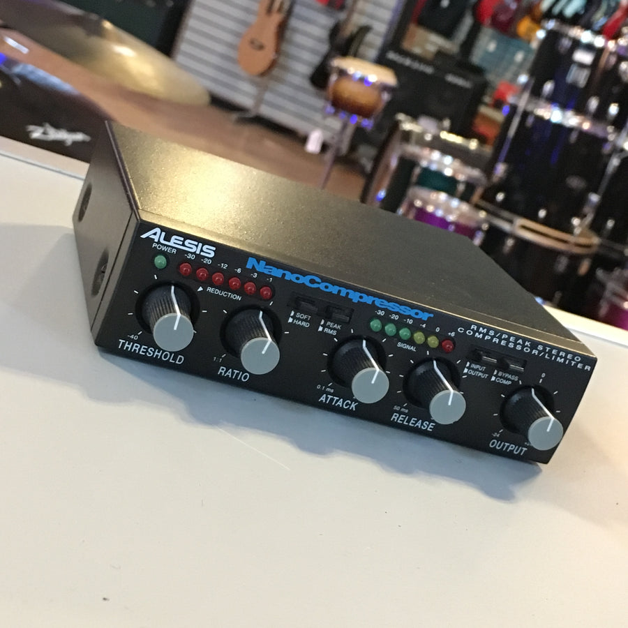 Alesis NanoCompressor