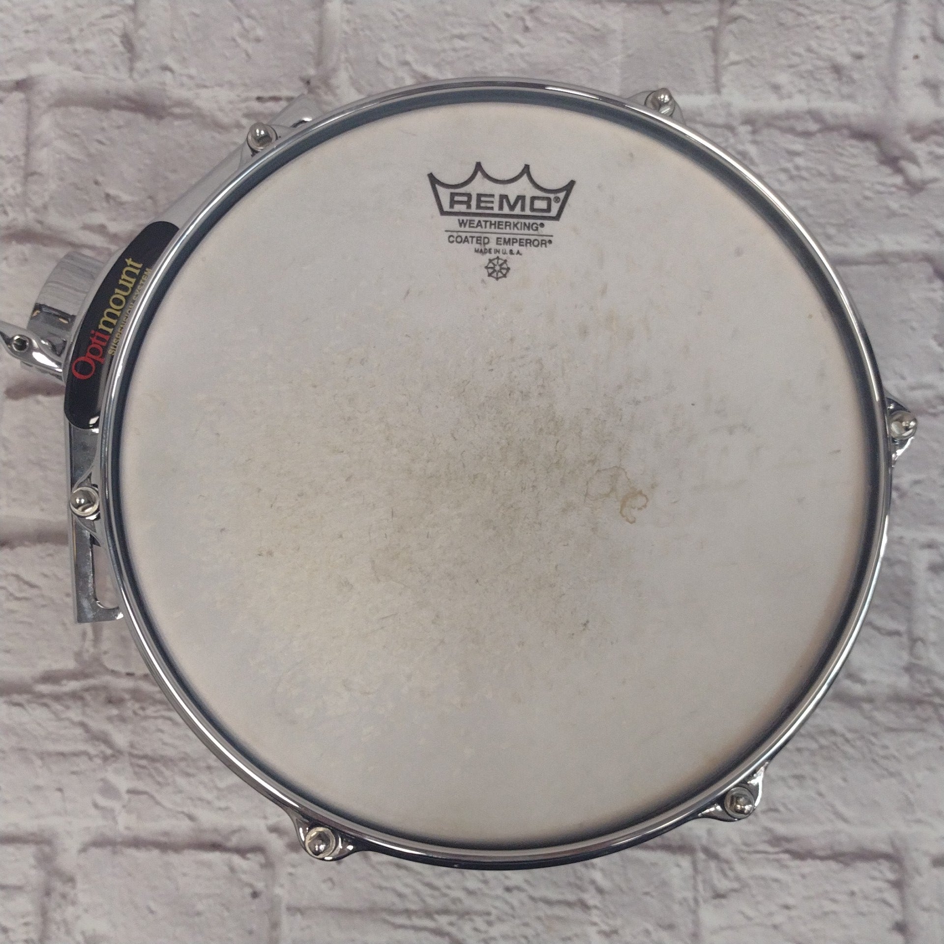 Pearl 10x8 Reference Tom Piano Black