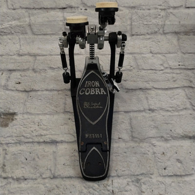 Tama Iron Cobra Power Glide 900 Double Kick Pedals w/ Case