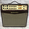 Acoustic A1000 Acoustic Guitar Amplifier with Bluetooth