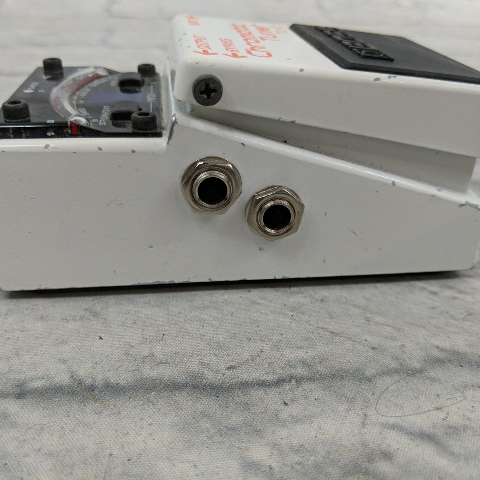 Boss TU-2 Chromatic Tuner