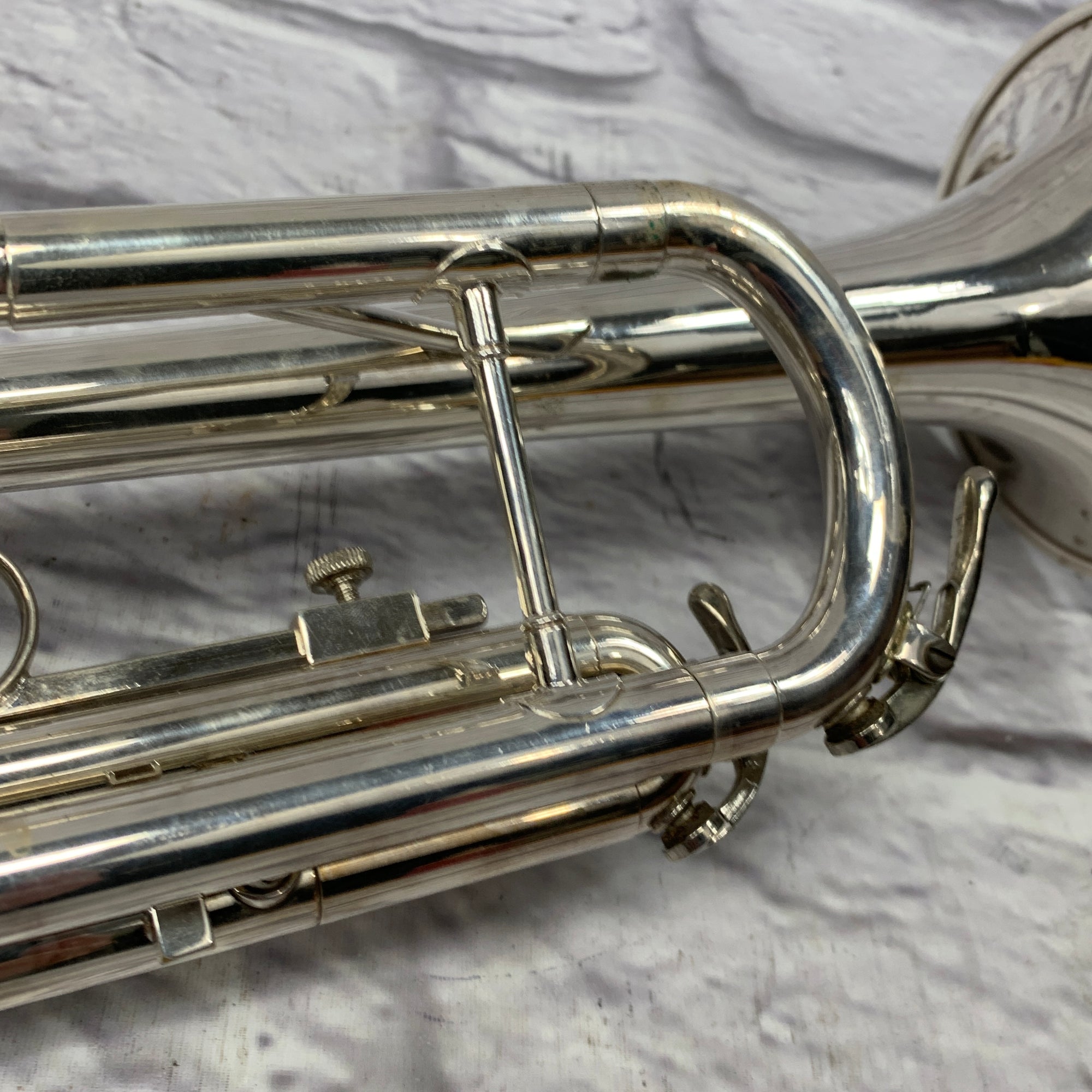 Holton T602 Trumpet