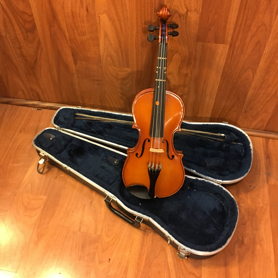 ** Glaesel V130 Half Size Violin w Hard Case