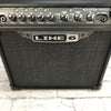 Line 6 Spider III 15 Watt Guitar Practice Amp