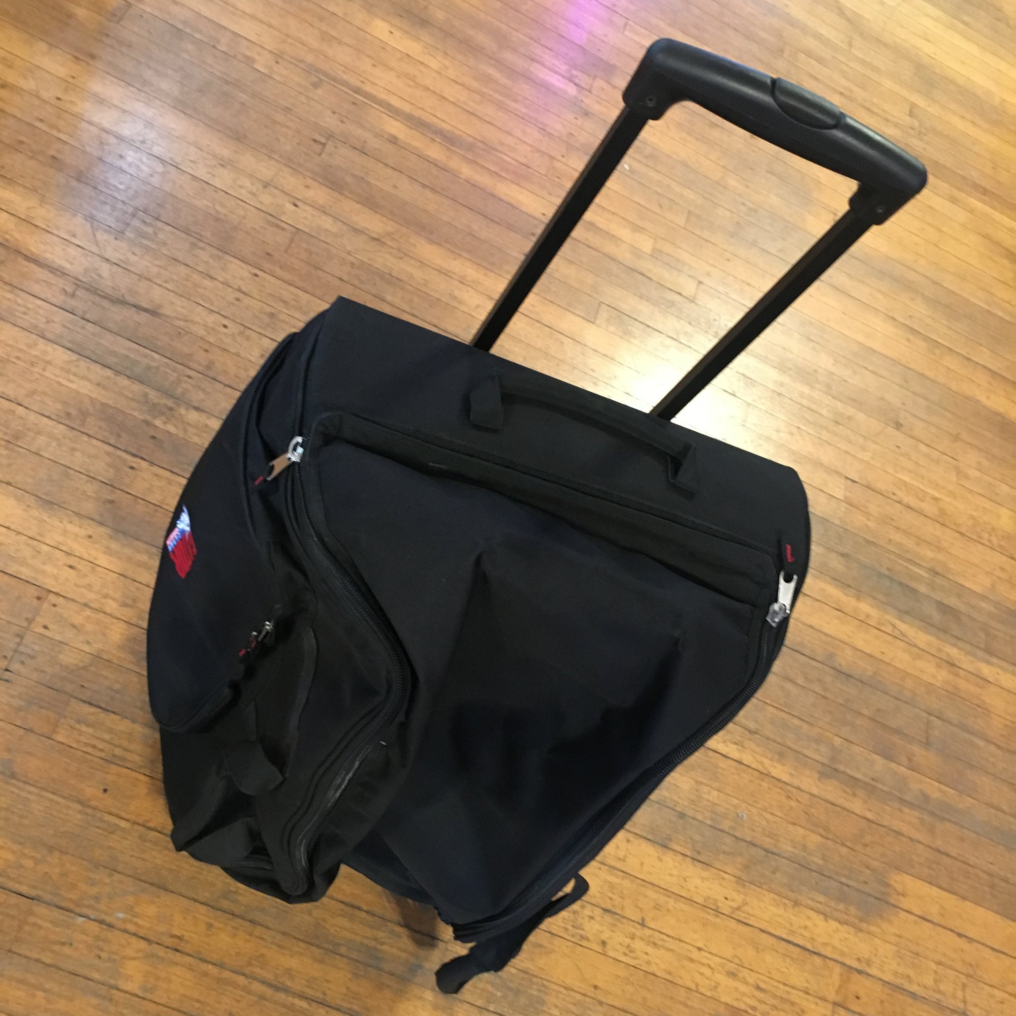 Gator GPA-700 Speaker Transporter Rolling Bag