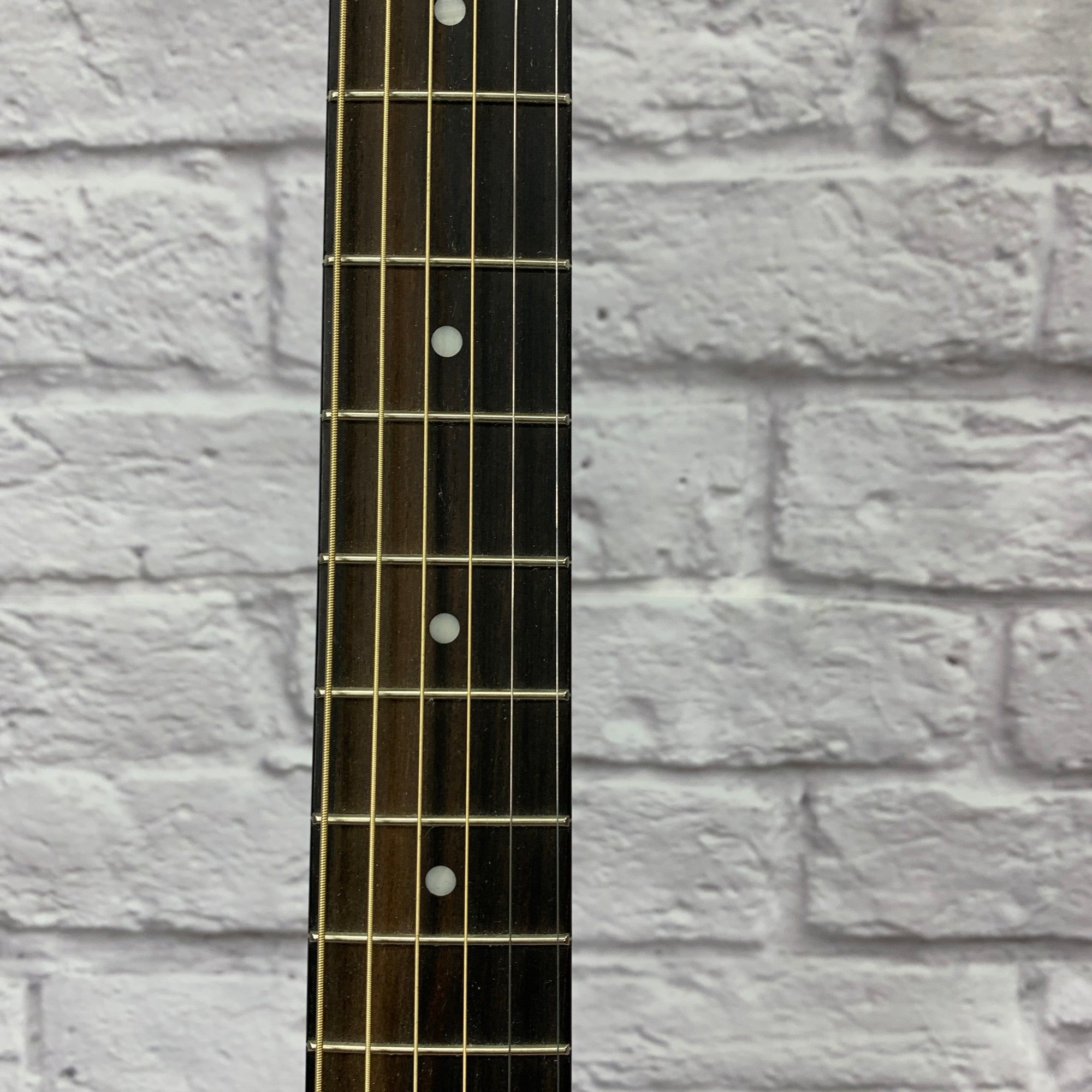 Taylor BBT Big Baby Natural Acoustic Guitar w/ Gig Bag