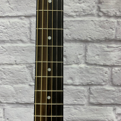 Taylor BBT Big Baby Natural Acoustic Guitar w/ Gig Bag