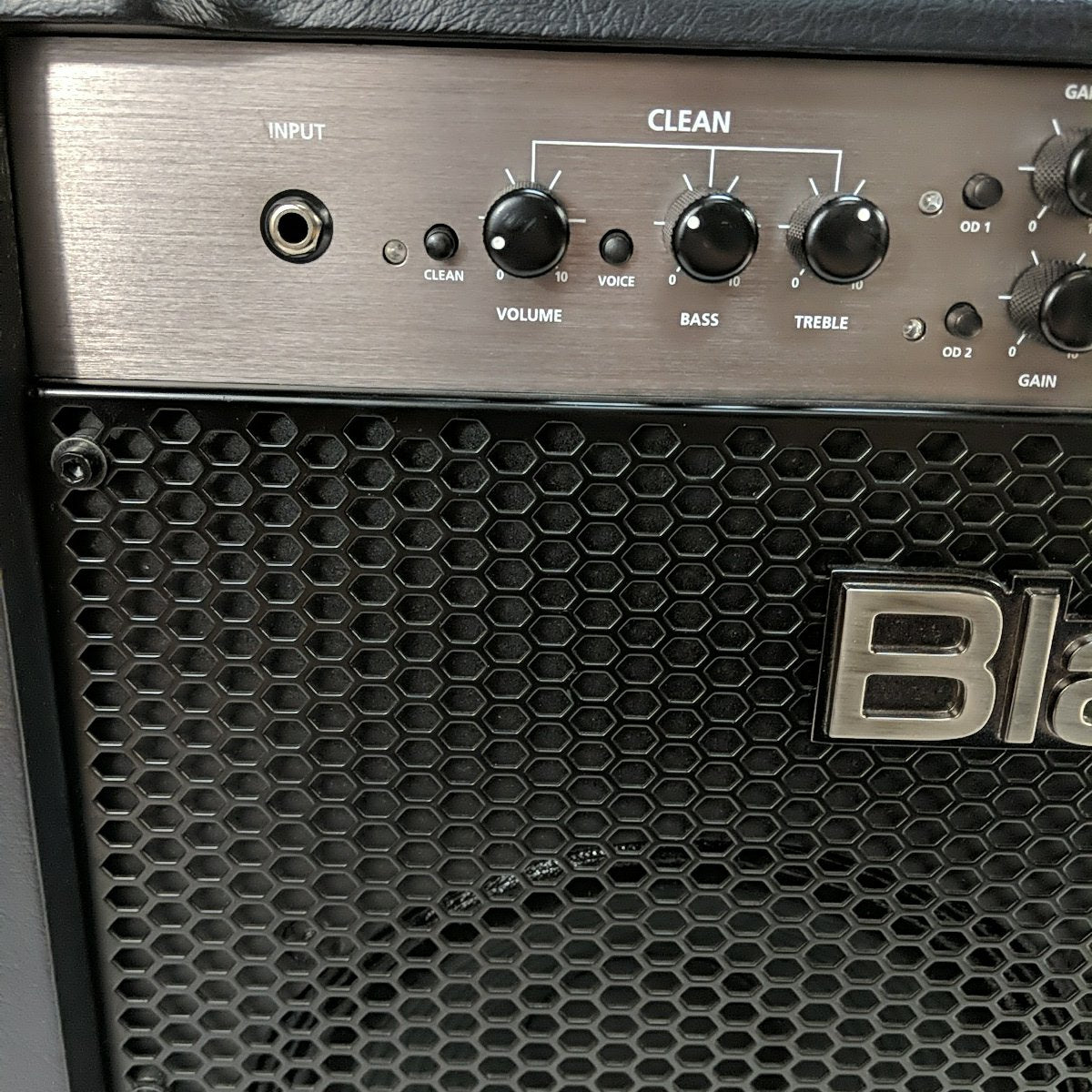 Blackstar HT Metal 60 Combo Amp with Footswitch