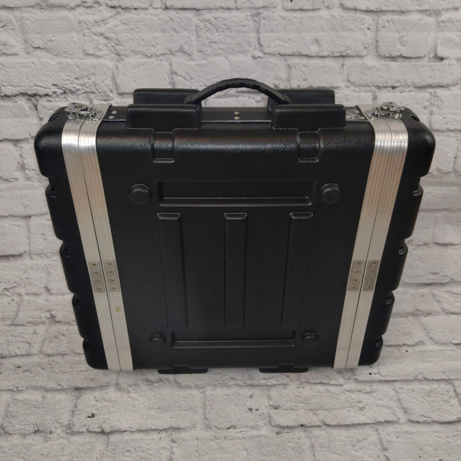 SLM Hardware 8002 2U Molded Rack Case