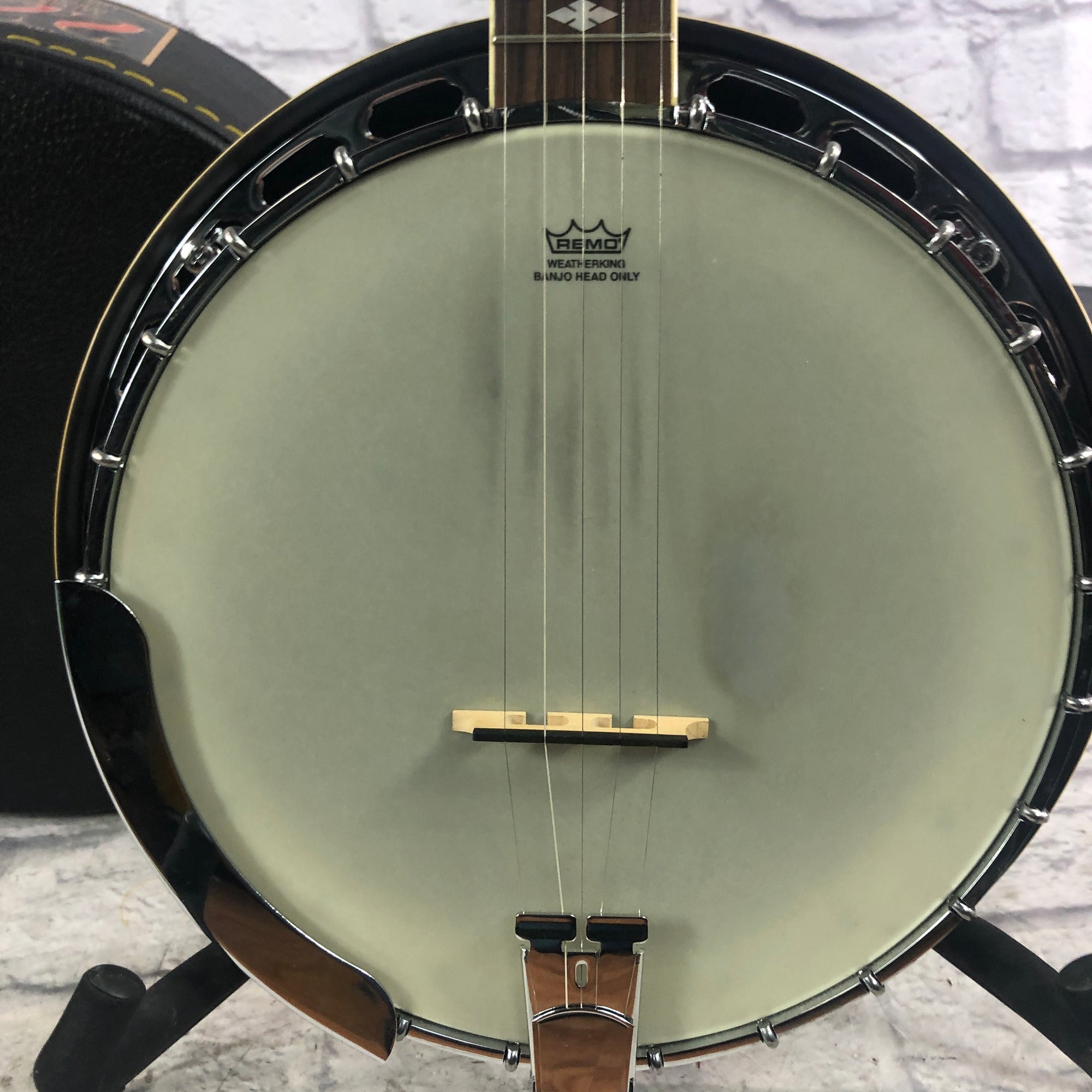Gretsch Broadkaster Deluxe 5 String Banjo