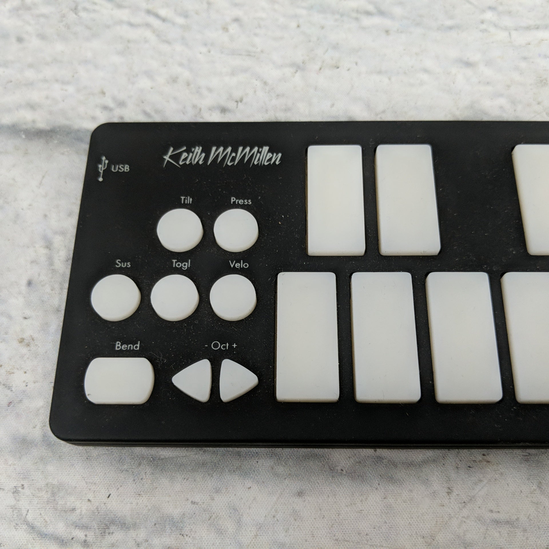 Keith McMillen K-Board Smart Keyboard