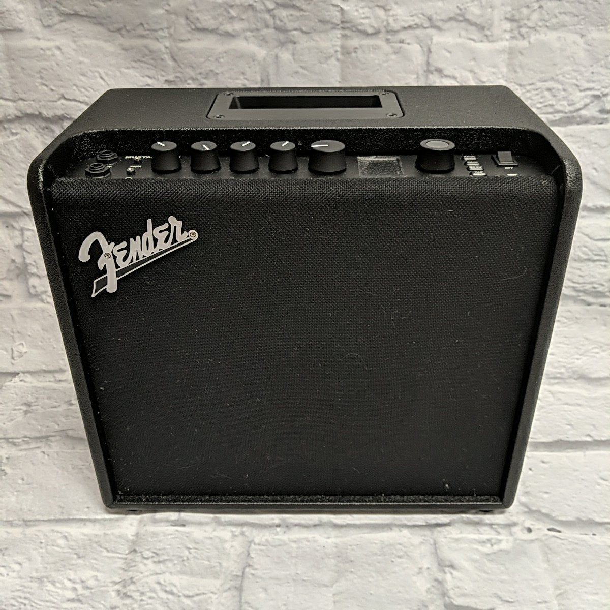 Fender Mustang LT25 25-Watt 1x8" Digital Modeling Guitar Combo