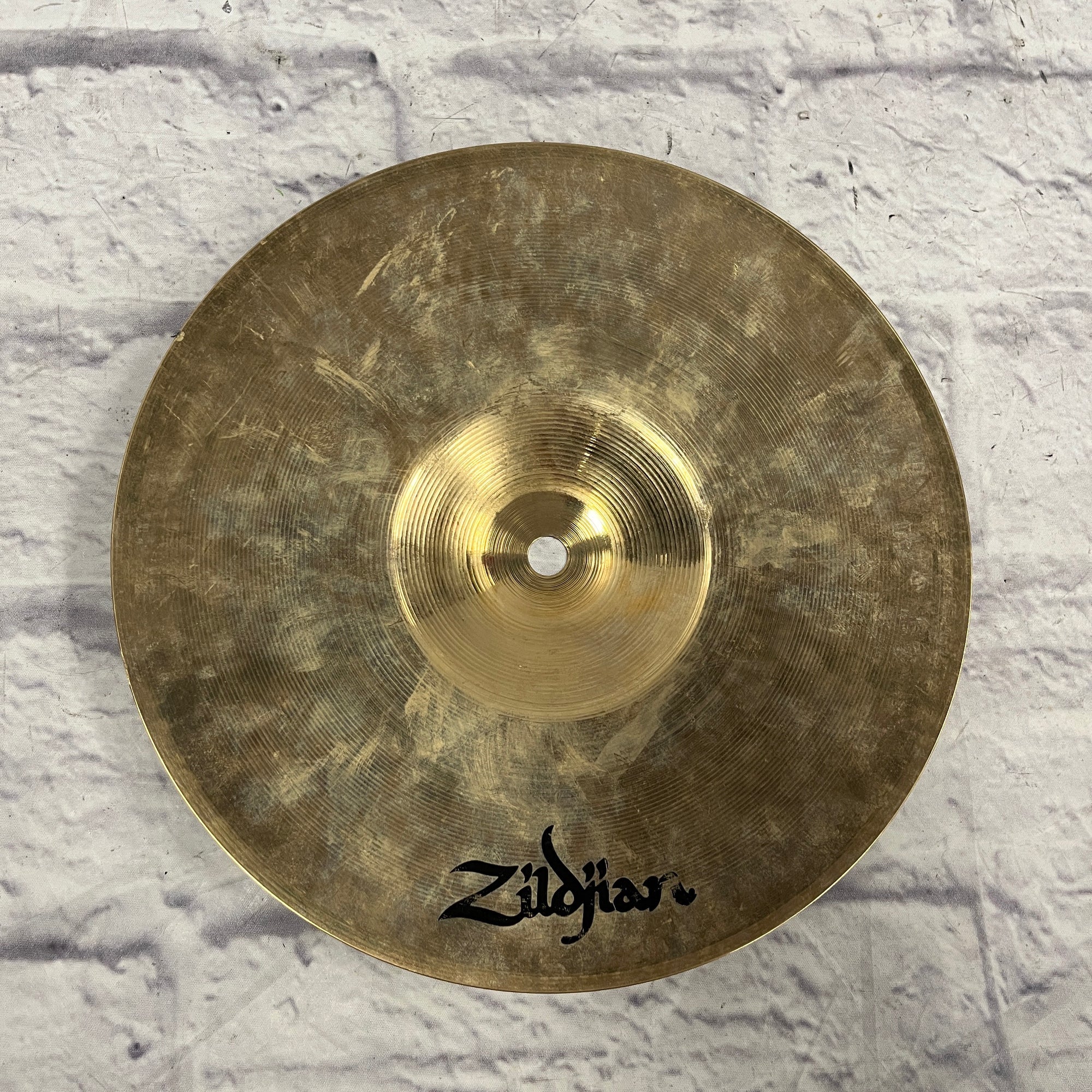 Zildjian 10 A Custom Splash Cymbal