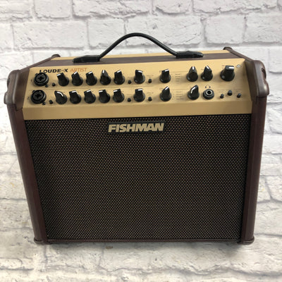 Fishman Loudbox Artist PRO-LBX-600 120 Watt Acoustic Combo Amp