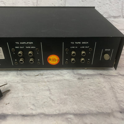 TEAC AN-80 Deadstock 1973 DOLBY A Noise Reduction Equalizer