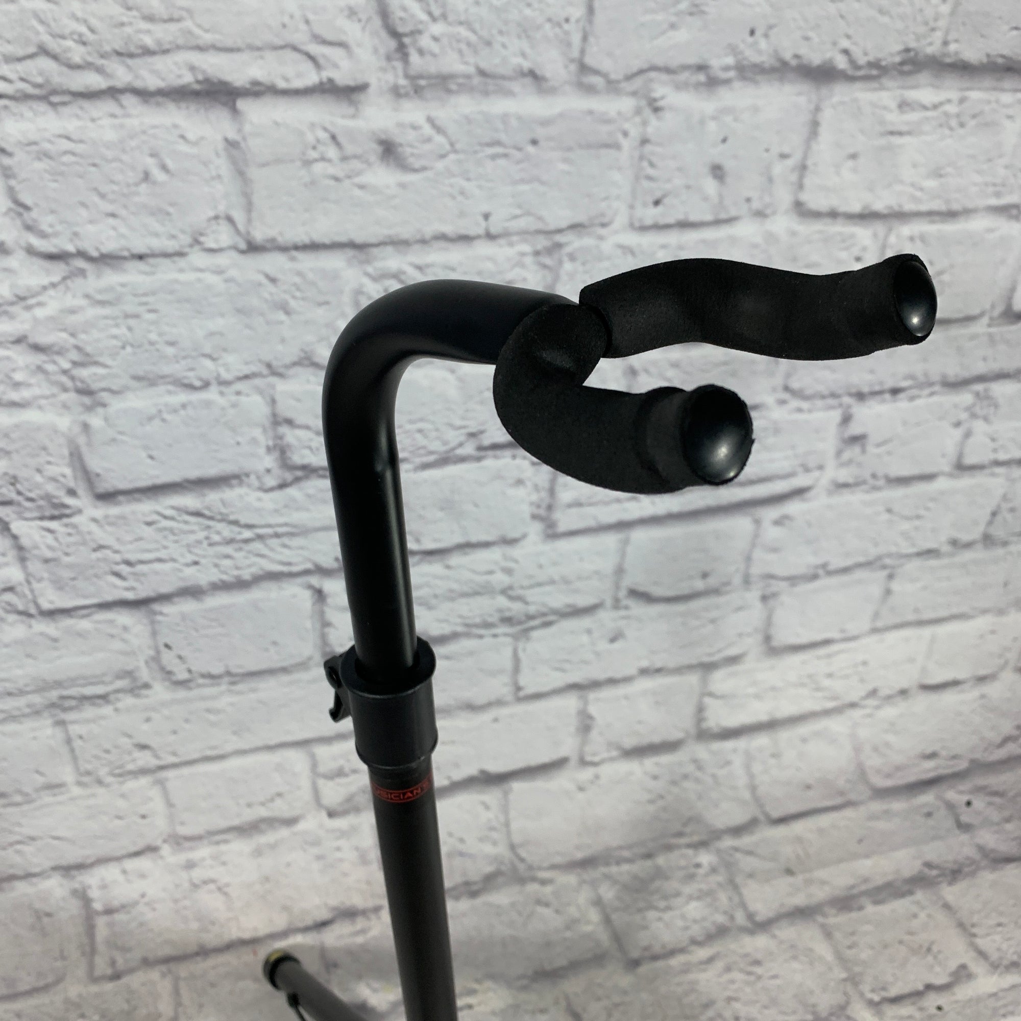 Musicians Gear Padded Single Guitar Stand