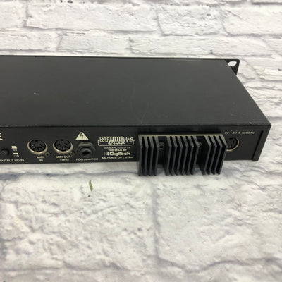 Digitech Studio V2 Quad Rack Effects Processor