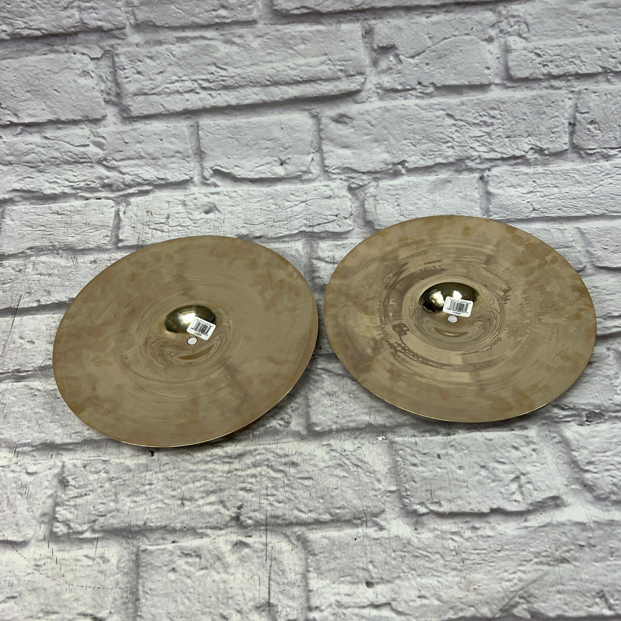 Zildjian 14 A Custom Hi Hat Cymbal Pair