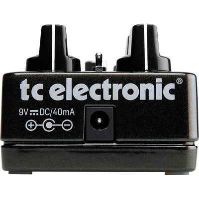 TC Electronic Dark Matter Distortion Guitar Effects Pedal