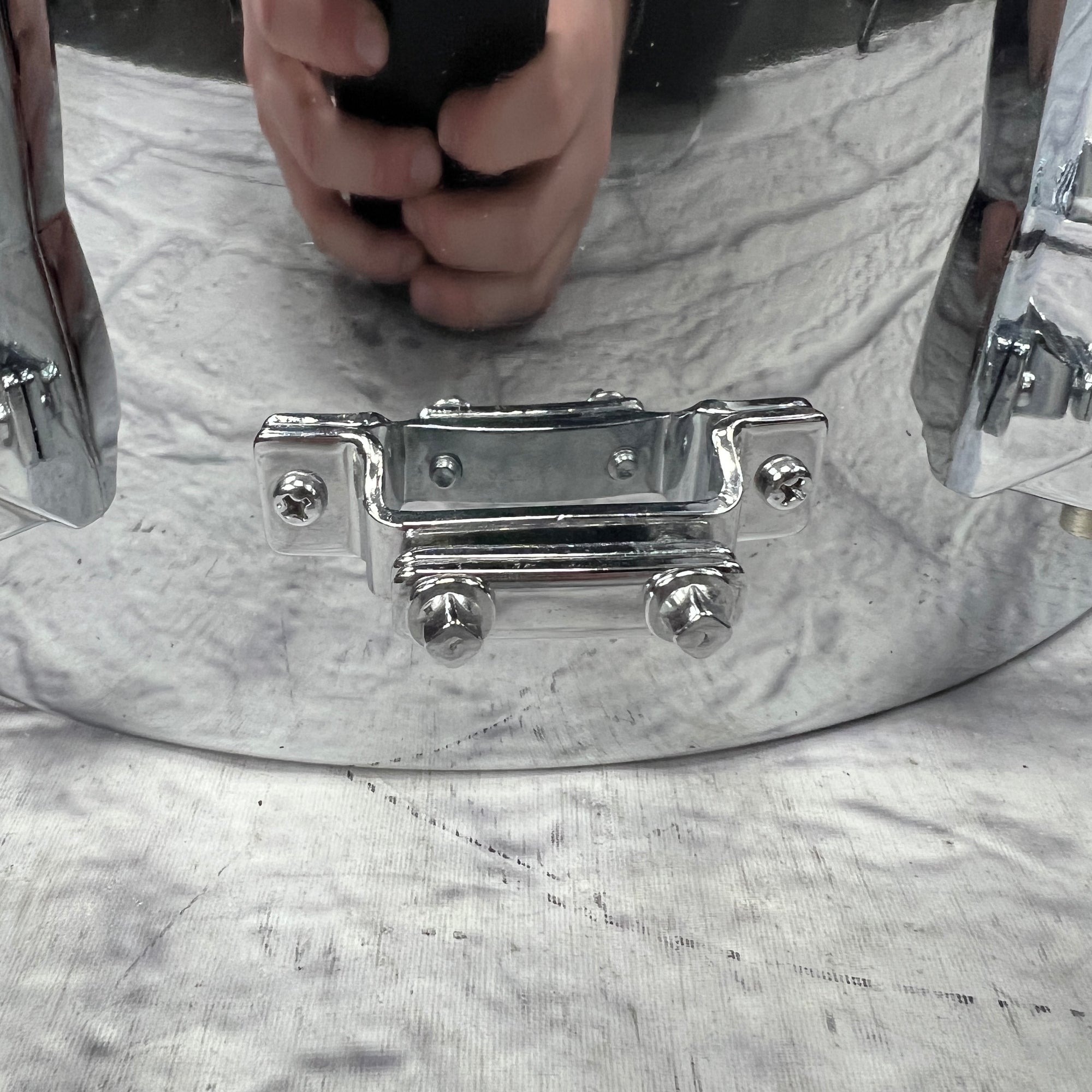 Yamaha Metal Series 5x14 Steel Snare Project