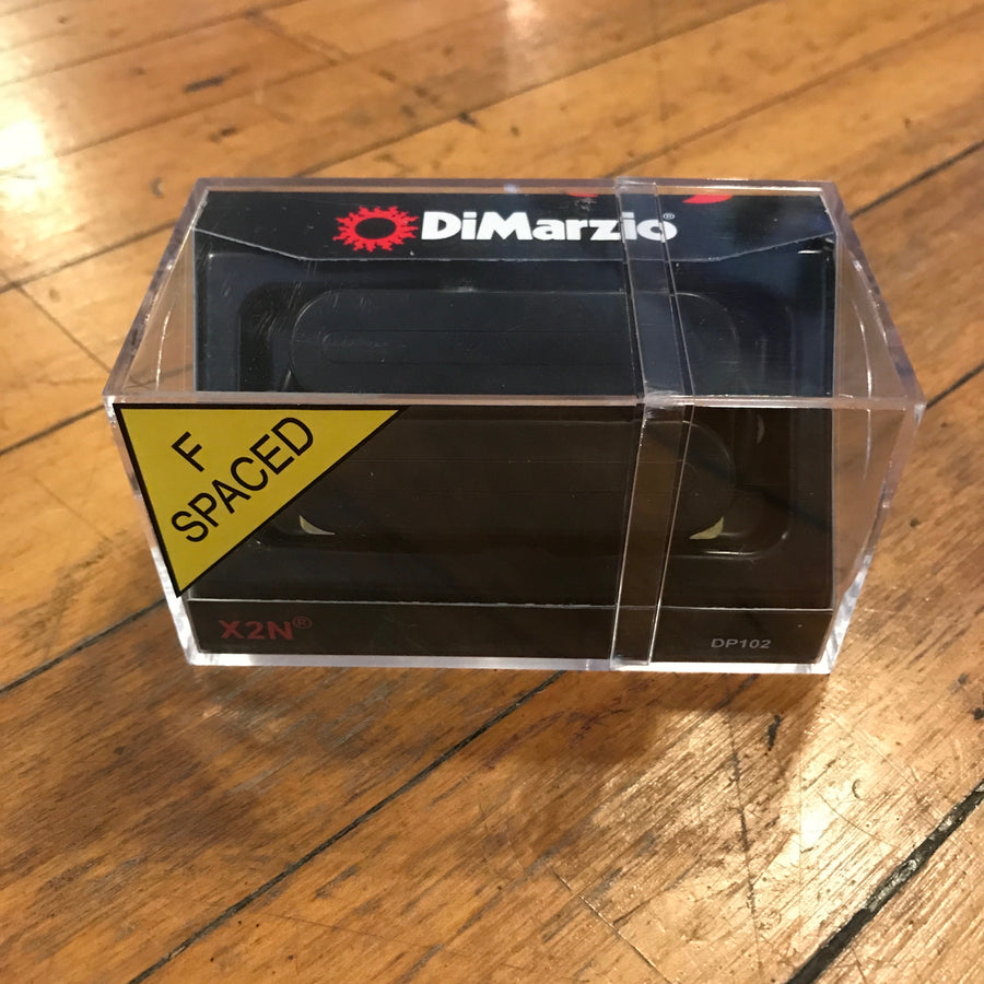Dimarzio DP102 X2N Humbucker F Spaced