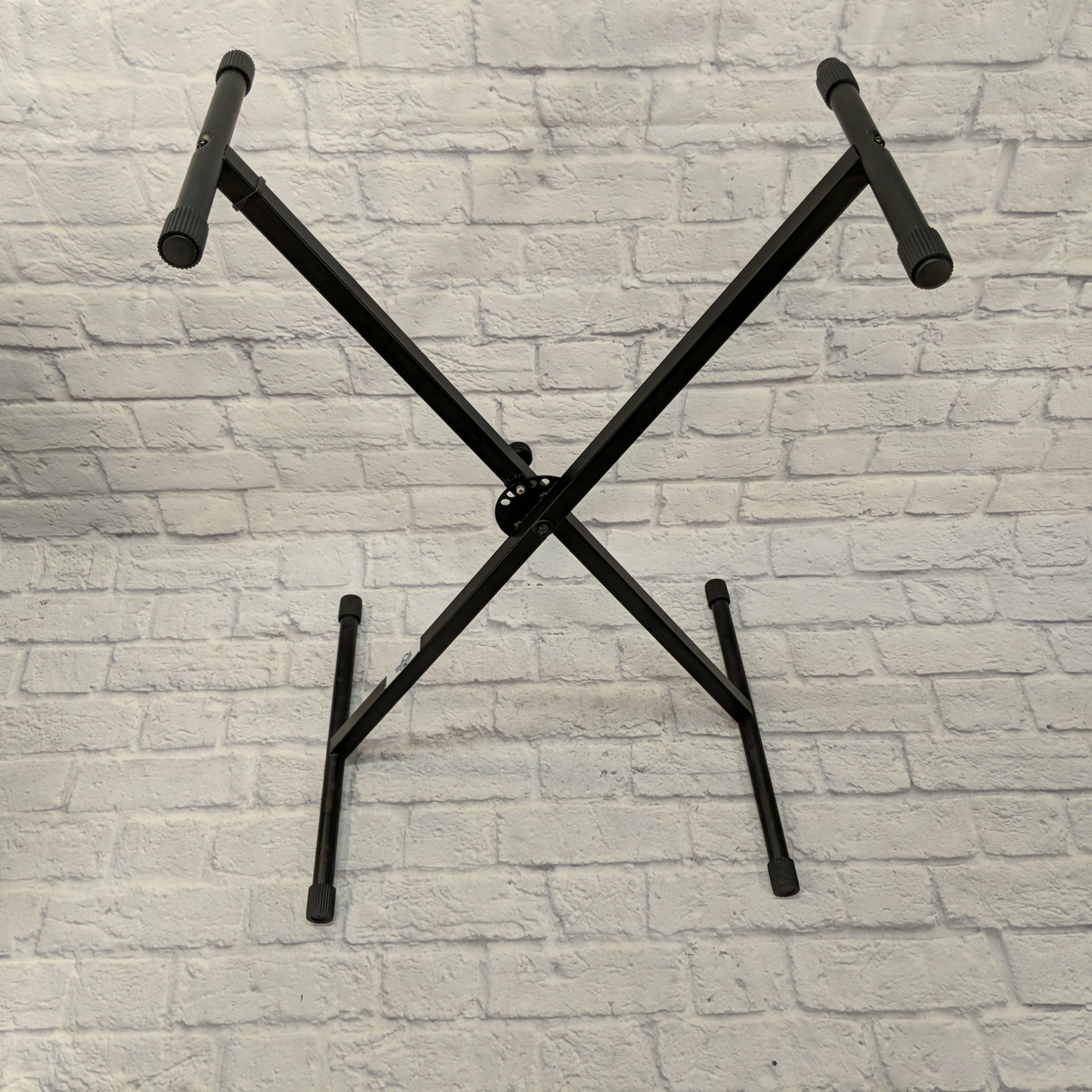 World Tour X Frame Quick Adjust Keyboard Stand