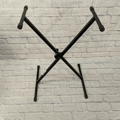 World Tour X Frame Quick Adjust Keyboard Stand