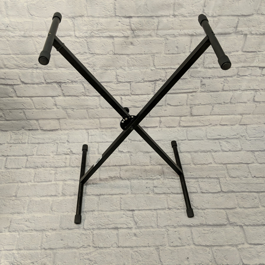 World Tour X Frame Quick Adjust Keyboard Stand