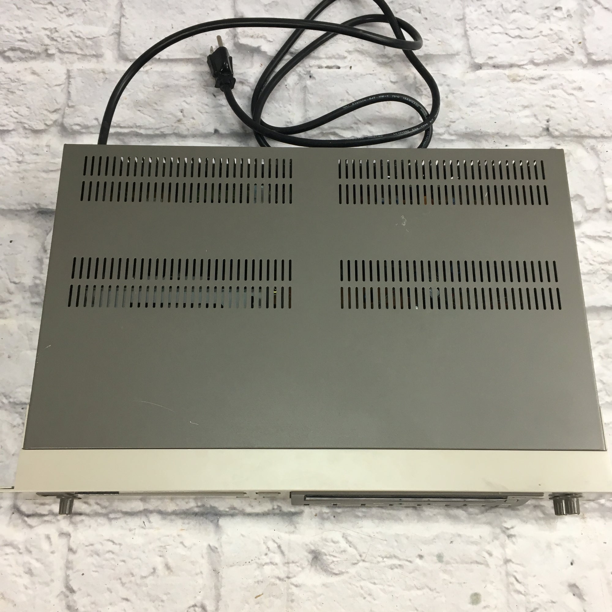 Tascam CD-RW5000 Rack Mountable Recorder