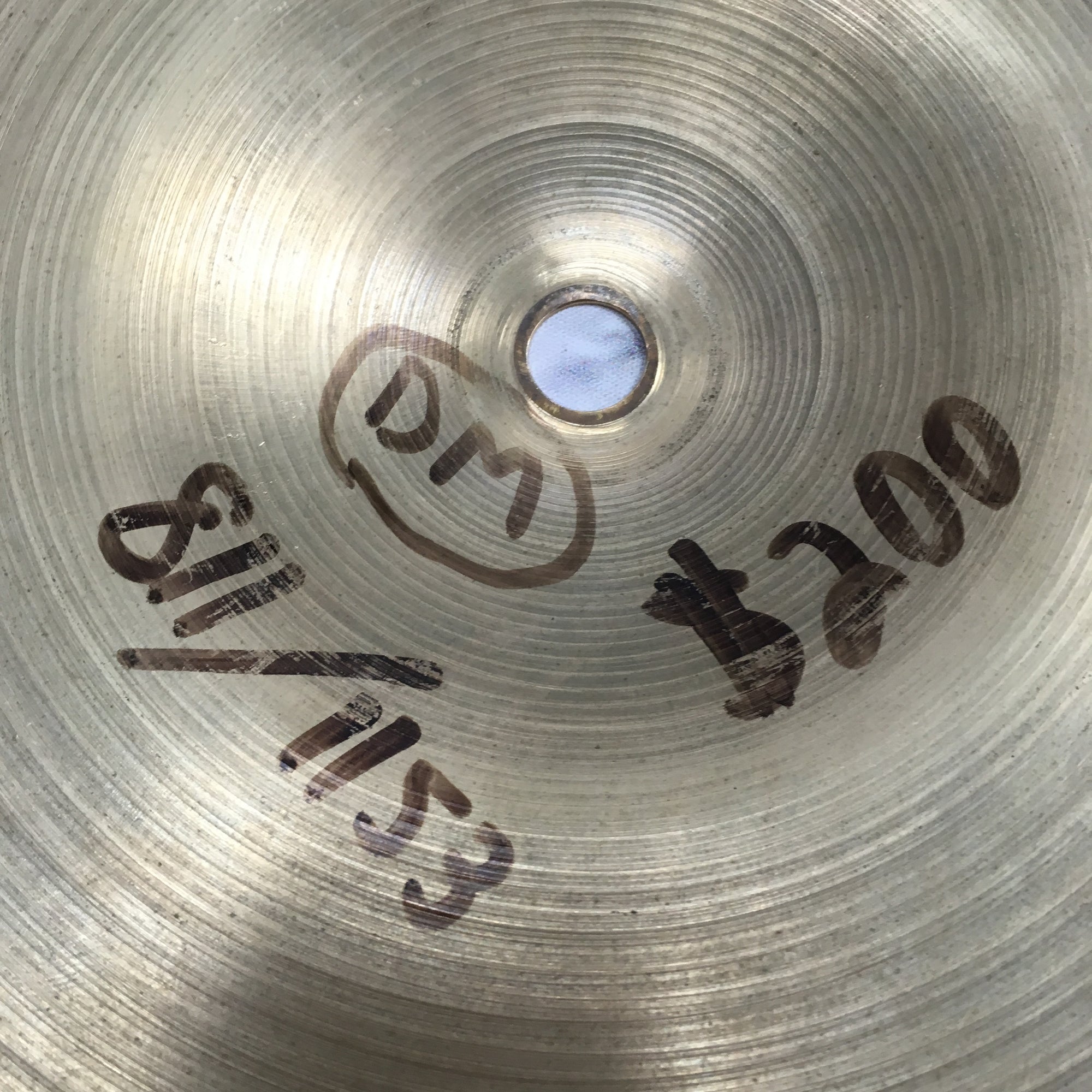 Zildjian 14in Avedis Hi Hat Cymbal Pair