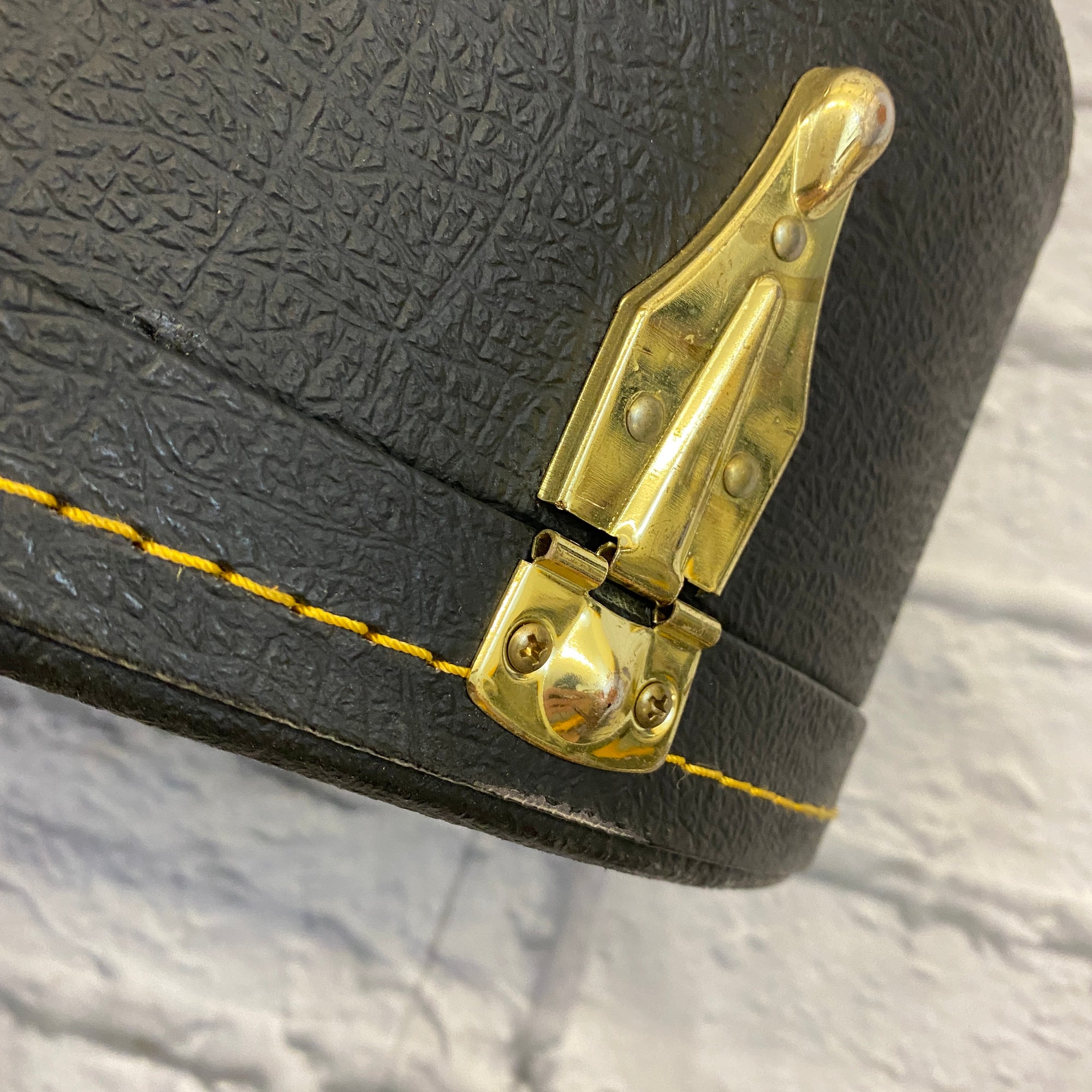 Unknown Acoustic Hard Case
