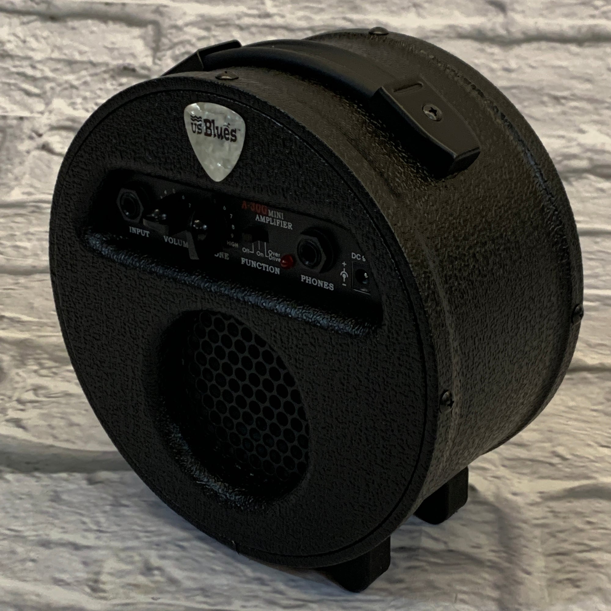 US Blues A-30G Mini Amplifier Guitar Combo Amp